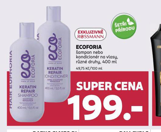 ECOFORIA AMPON, KONDICIONER
