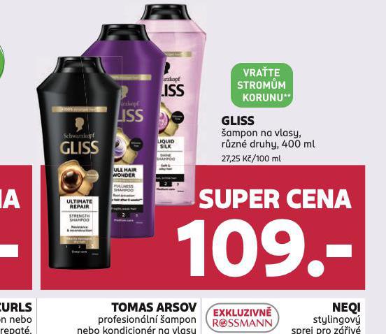 GLISS AMPON