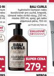 BALI CURLS HYDRATAN AMPON, KONDICIONER