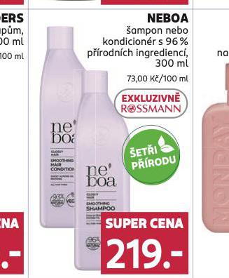 NEBOA AMPON, KONDICIONER