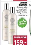 NATURA SIBERICA AMPON, KONDICIONER