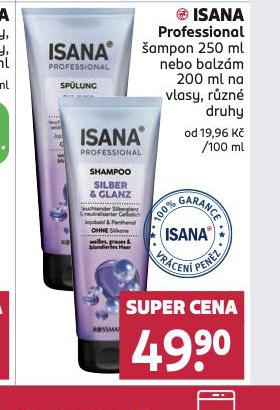 ISANA PROFESSIONAL AMPON, BALZM