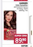 GARNIER COLOR SENSATION PERMANENTN BARVA NA VLASY