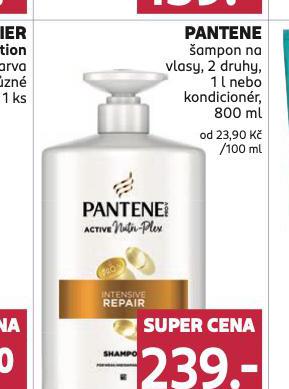 PANTENE AMPON, KONDICIONER
