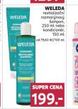 WELEDA REVITALIZAN AMPON, KONDICIONER