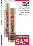 WELLA WELLAFLEX LAK, TUIDLO