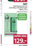 TAFT STYLINGOV PUDR