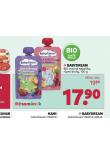 BABYDREAM BIO OVOCN KAPSIKY
