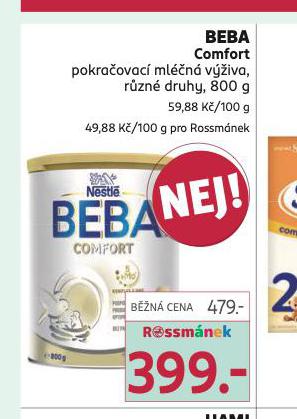 BEBA COMFORT POKRAOVAC KOJENECK VݎIVA