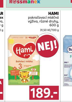 HAMI POKRAOVAC MLN VݎIVA