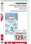 BABYDREAM POKRAOVAC MLN VݎIVA