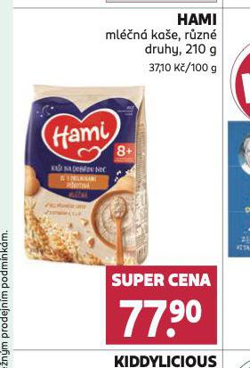 HAMI MLN KAE