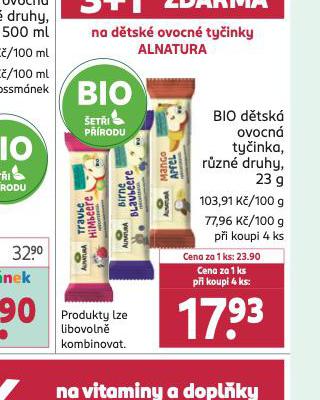 BIO DTSK OVOCN TYINKA