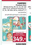 PAMPERS DTSK PLENKY