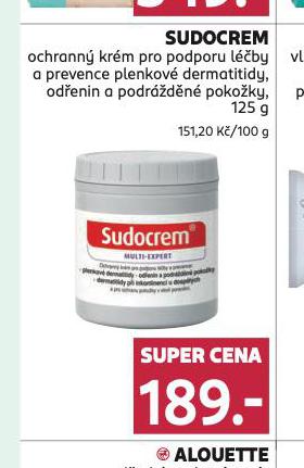 SUDOCREM OCHRANN KRM