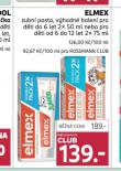 ELMEX ZUBN PASTA