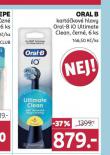 ORAL-B KARTKKOV HLAVY