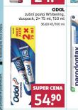 ODOL WHITENING ZUBN PASTA