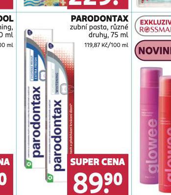 PARODONTAX ZUBN PASTA