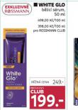 WHITE GLO BLIC SRUM