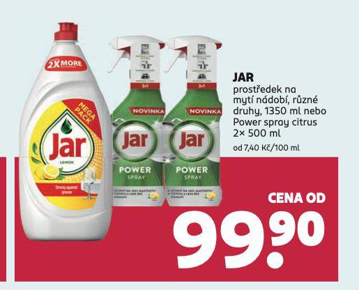 JAR PROSTEDEK NA NDOB