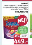 SOMAT KAPSLE DO MYKY