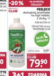 FEELECO EKOLOGICK PROSTEDEK NA MYT NDOB