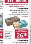ALOUETTE PAPROV KAPESNKY