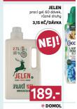 JELEN PRAC GEL