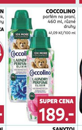 COCCOLINO PARFM NA PRAN