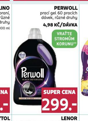 PERWOLL PRAC GEL