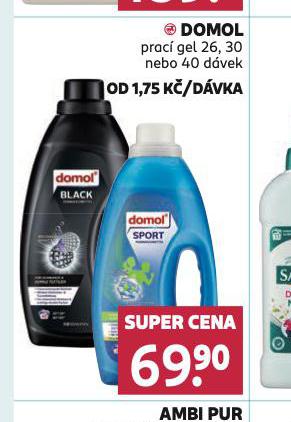 DOMOL PRAC GEL