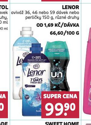 LENOR AVIV / VONN PERLY