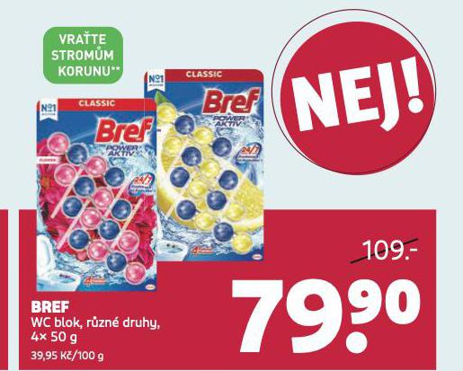 BREF WC BLOK