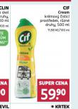 CIF CREAM KRMOV ISTI
