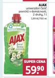 AJAX UNIVERZLN ISTI POVRCH