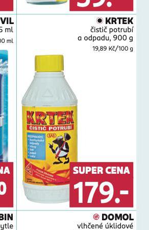KRKTEK ISTI POTRUB