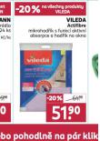 VILEDA ACTIFIBRE MIKROHADK