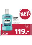 LISTERINE STN VODA