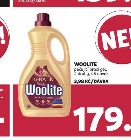 WOOLITE PEUJC PRAC GEL