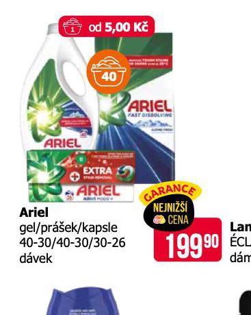 ARIEL PRAC PROSTEDEK