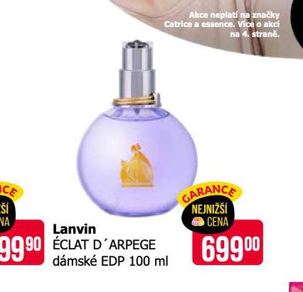 LANVIN ECLAT DARPEGE DMSK EDP