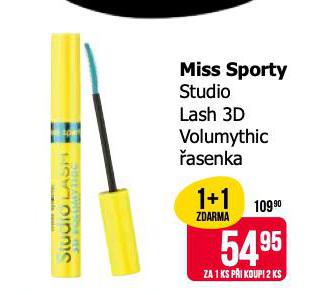 MISS SPORTY ASENKA