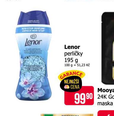 LENOR PERLIKY