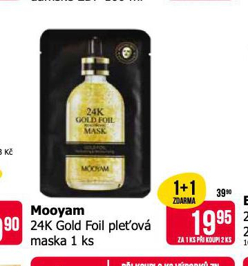 MOOYAM PLEOV MASKA