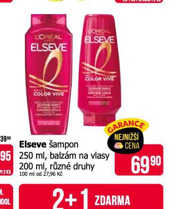 ELSEVE AMPON