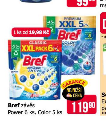 BREF ZVS POWER