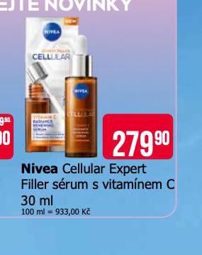 NIVEA SRUM