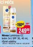 NIVEA CC KRM