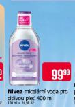 NIVEA MICELRN VODA